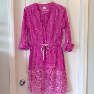 Meadow Rue (Anthropologie) Dress— Size 12